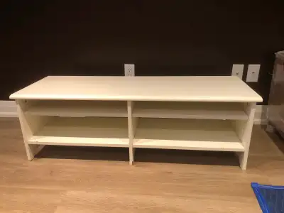 IKEA TV bench, View more