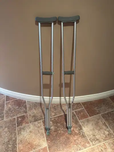 Crutches, View more