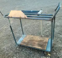 Welding cart