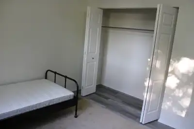 Furnished master bedroom in a clean and quiet townhouse available for rent May 01. All utilities and...