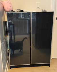Ikea storage cabinets
