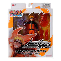 IN STORE! Naruto Anime Heroes Beyond Naruto Action Figure