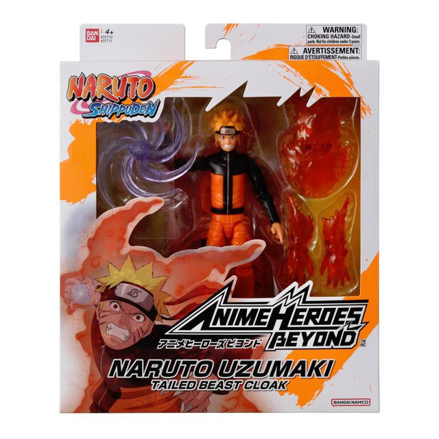 IN STORE! Naruto Anime Heroes Beyond Naruto Action Figure dans Jouets et jeux  à Ville de Montréal