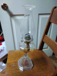 Kerosene lamp 