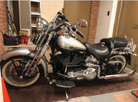 2003 Harley Davidson Heritage Springer 