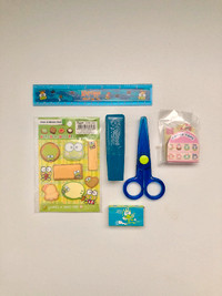 Keroppi School Supplies for Kids