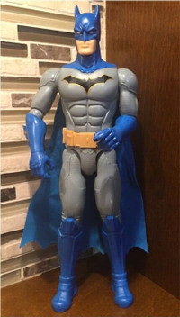  DC Essentials: Knightfall Batman Action Figure by Mattel 12"