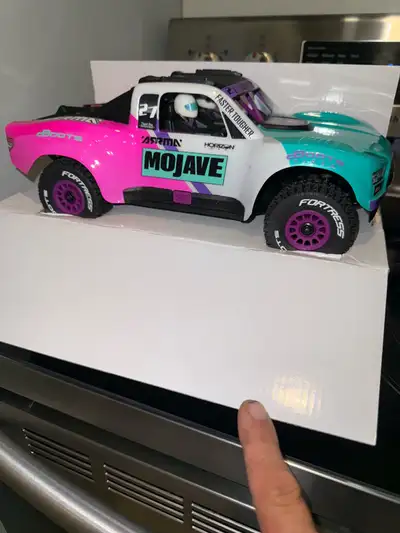 Arrma Grom Mojave BLX new in box , View more