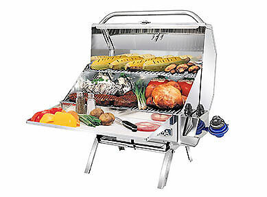 CATALINA 2 MAGMA BBQ RECTANGULAR GOURMET A10-1218-2 in Other in City of Toronto - Image 2