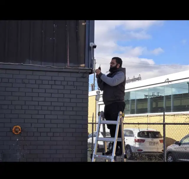Professional CCTV and Security System Installation Services in Phone, Network, Cable & Home-wiring in Mississauga / Peel Region - Image 10