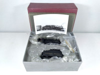 HO Brass Train Totem Models CPR  4-6-0 D4g #453 (Preowned)