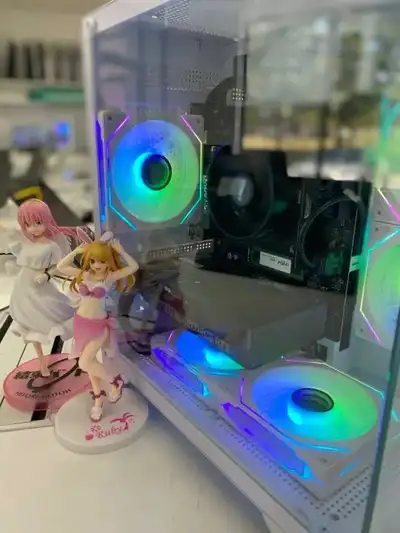 BEAUTIFUL PC Ryzen 5,16G, 1TB SSD RTX 3060 Ti, View more