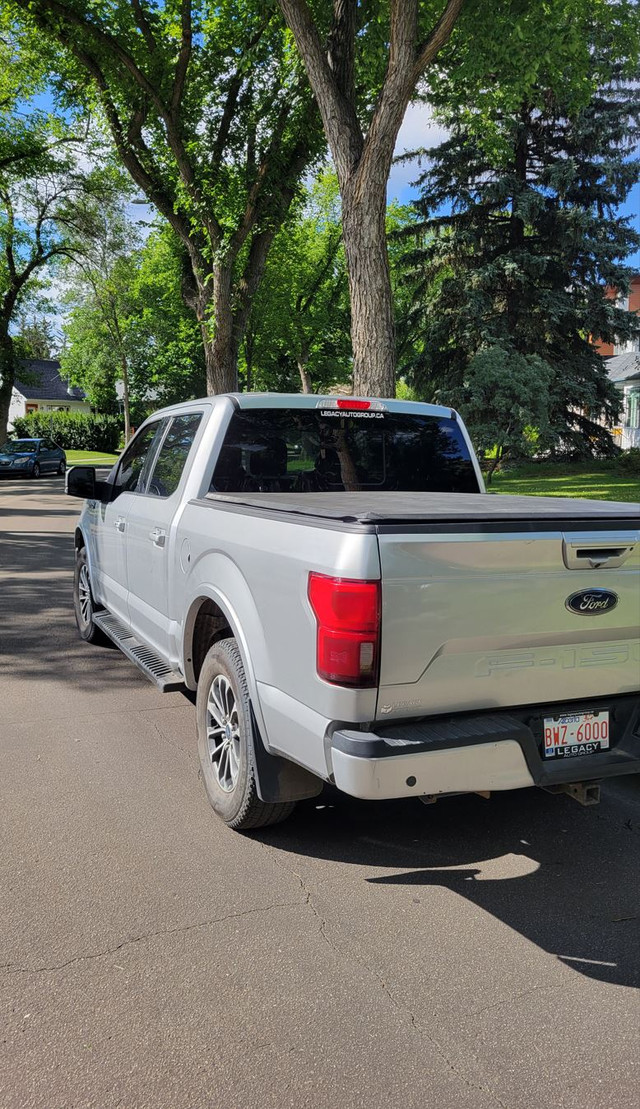 2019 Ford F-150 Lariat 2.7 in Cars & Trucks in Edmonton - Image 4