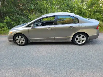 Parting out a honda civic sedan 5 speed master cylinder when....many new parts....message what ya ne...