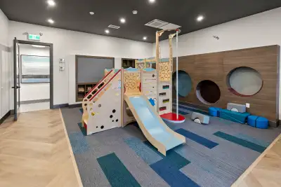 Welcome to Highstreet Village 2! This modern 3 storey townhome offers 3 bedrooms and 3 bathrooms whi...