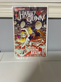 Harley Quinn Comic