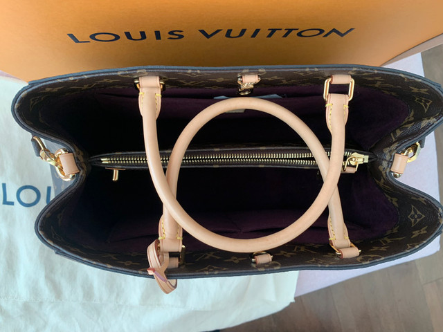 New Authentic Louis Vuitton Montaigne GM dans Femmes - Sacs et portefeuilles  à Ville de Montréal - Image 4