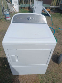 Whirel pool dryer 