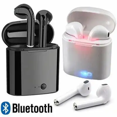 TRUE WIRELESS BLUETOOTH EARBUDS, View more