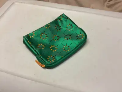 Small Clinique accessory bag., View more