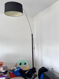 Floor lamp/ Bedside lamp