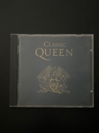 Classic Queen CD