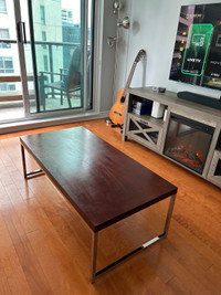 Office Star Coffee Table