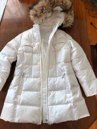 Geox Respira Jacket for Girls size 8 in EUC
