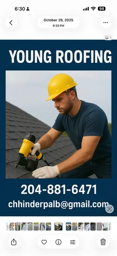 Looking for quality roofing work at a fair price? We provide professional roofing services with stro...