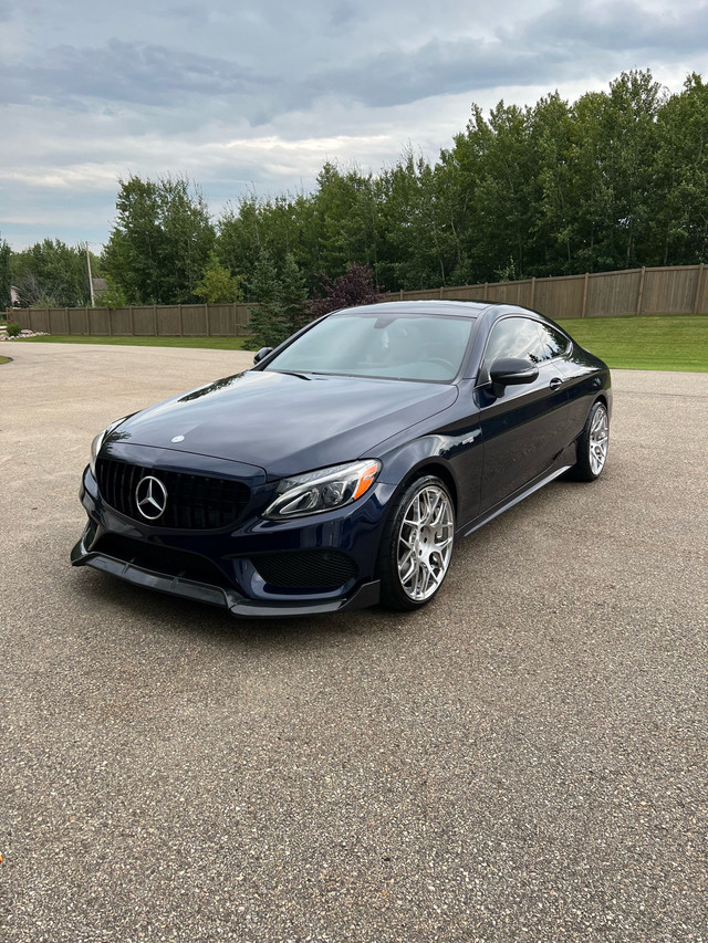 Mercedes C43 AMG in Cars & Trucks in Edmonton