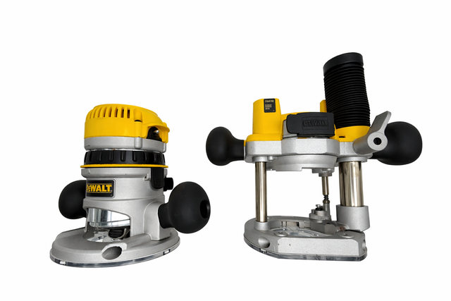 DEWALT DW618 2 1/4 Maximum Motor Hp Router Electronic - $239 - Photo 4