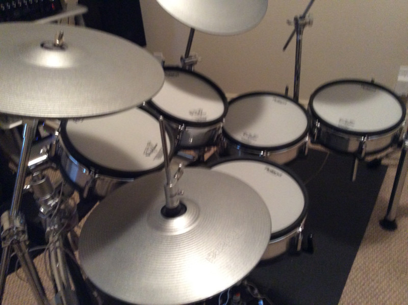 Roland TD30 drum kit Drums & Percussion Calgary Kijiji