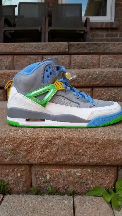 JORDAN SPIZIKE sizes 9.5 and 11, View more