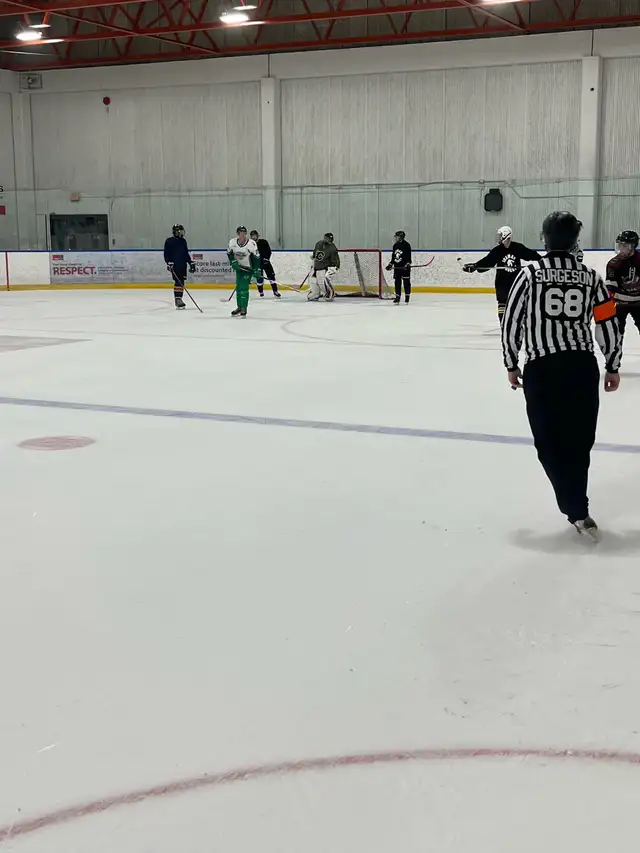 Hockey Skaters Wanted. Friday and Sunday