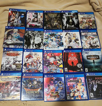 Used Sony PS4/Playstation 4 Games