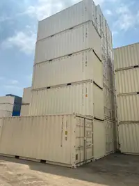 1 tripper shipping container 20ft