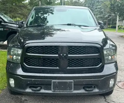 Used truck in good condition, no rust, no accidents