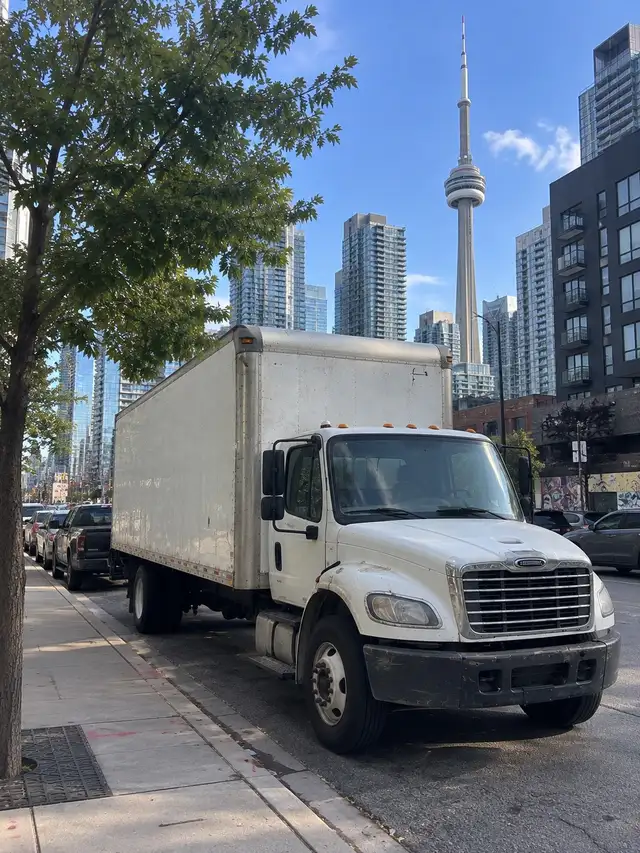 TORONTO MOVERS FROM $45/HR - INSURED - SAME DAY / LAST MINUTE