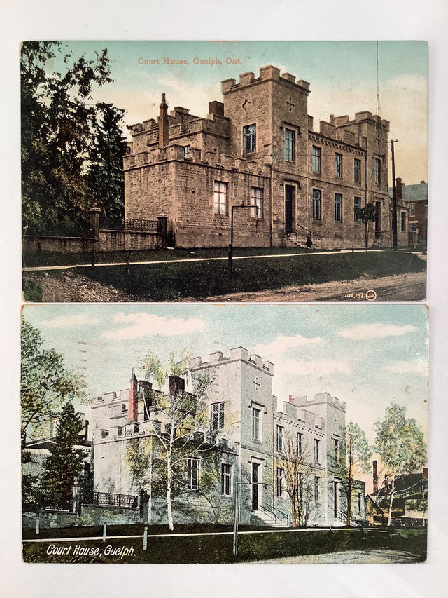 Guelph Ontario 1902-1912 Vintage Postcards ( 13 )  in Arts & Collectibles in City of Toronto