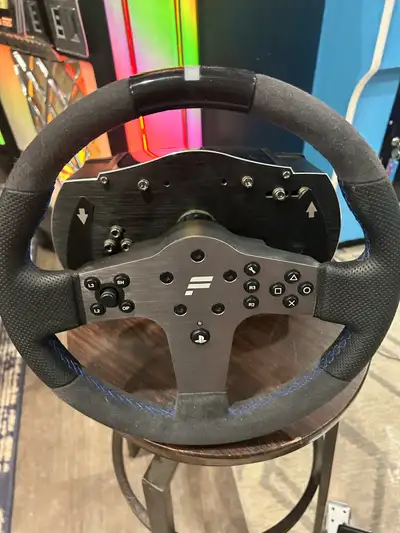 Fanatec bundle, View more