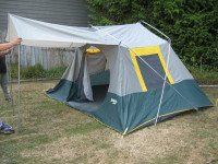 Spalding UV Tex 5-person Tent
