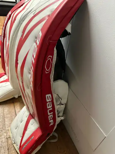 Hockey Goalie Pads, View more