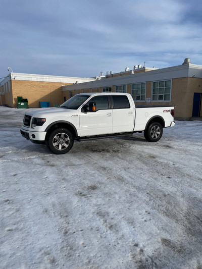 2014 Ford F150 FX4