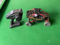 Axial 1/16 canam maverick