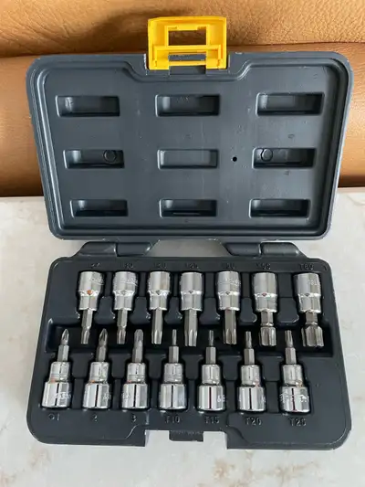 Torx set, View more