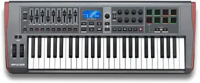 Condition New Novation Impulse 49 USB Midi Controller Keyboard, 49 Keys***new *******************NEW...