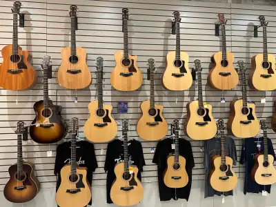 Taylor Guitars, View more