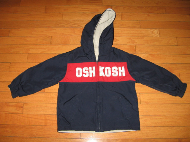 Boys Fall-Spring Jackets and Hoodies (Size 4T) in Clothing - 4T in Markham / York Region - Image 4