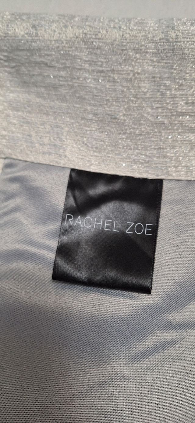 Rachel Zoe Drapes Excellent Condition. in Window Treatments in Petawawa - Image 4