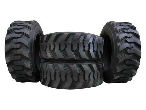 NEW  Marcher Skid Steer Tires Set of (4) 12-16.5 in Tires & Rims in Chatham-Kent - Image 3